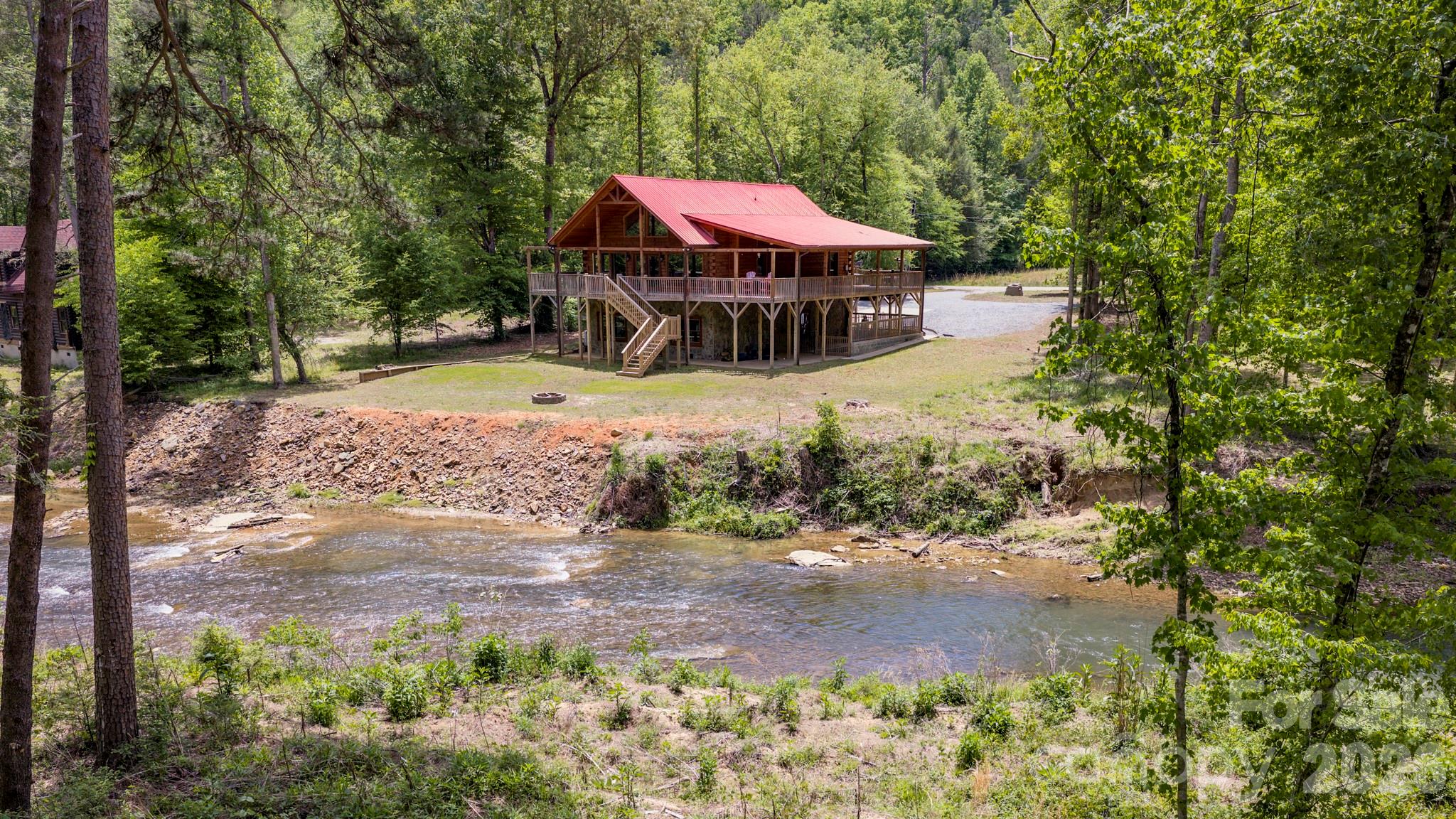 371 Redbird Drive Lake Lure NC 28746