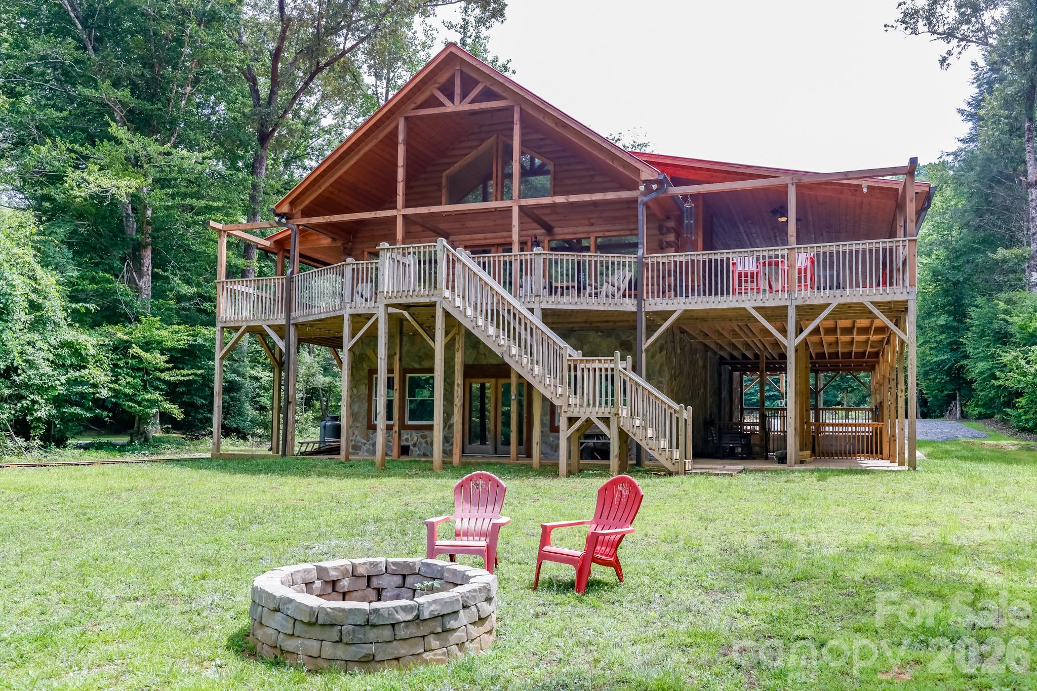 371 Redbird Drive Lake Lure NC 28746