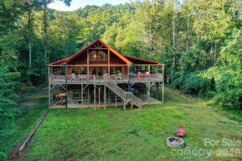 371 Redbird Drive Lake Lure NC 28746