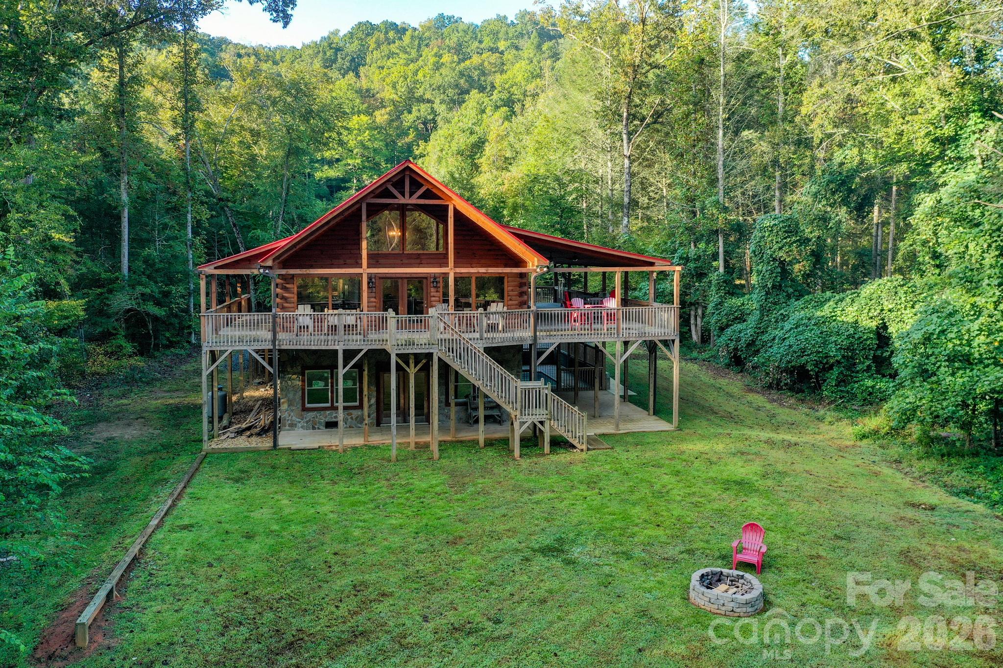 371 Redbird Drive Lake Lure NC 28746