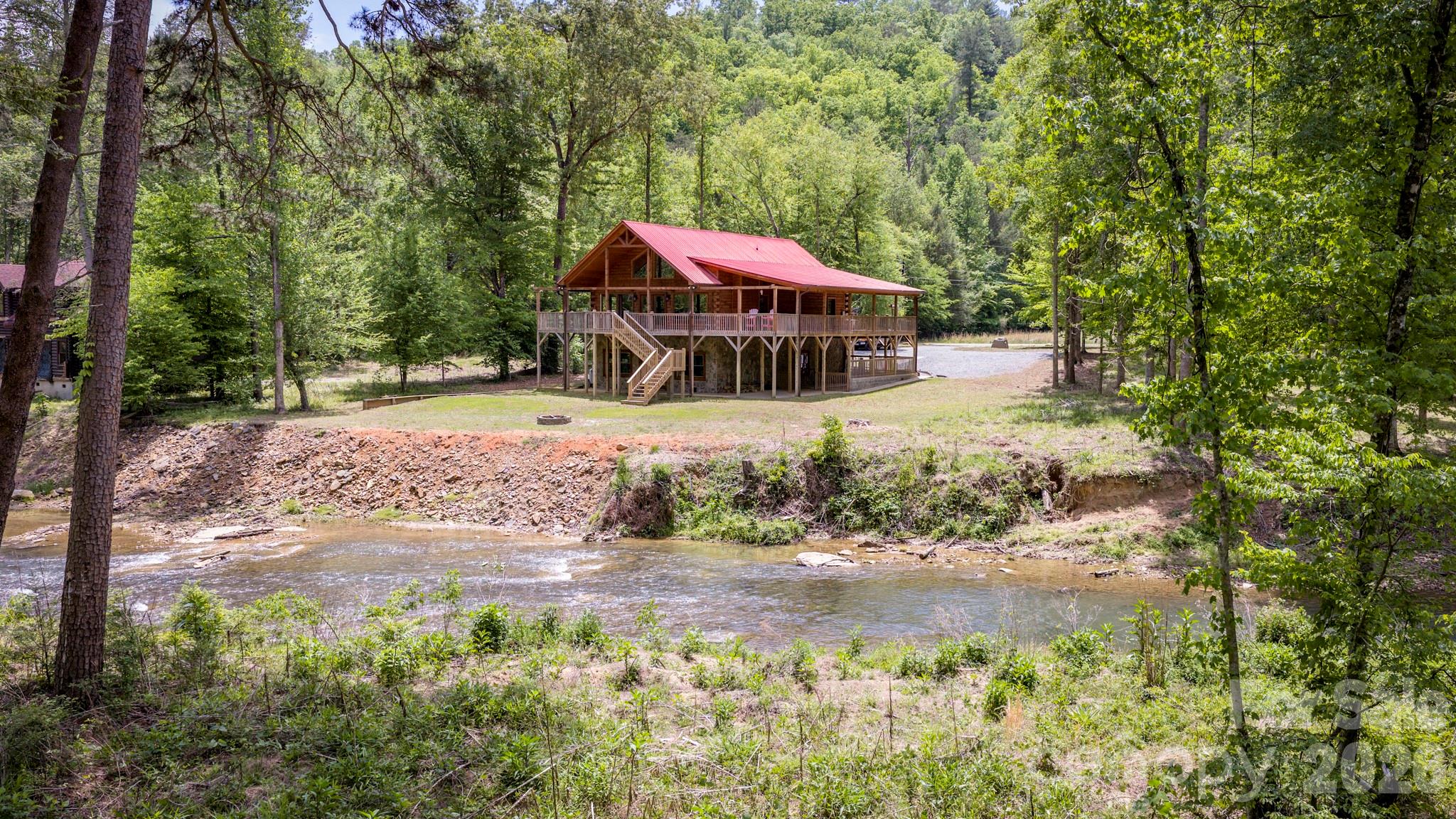 371 Redbird Drive Lake Lure NC 28746