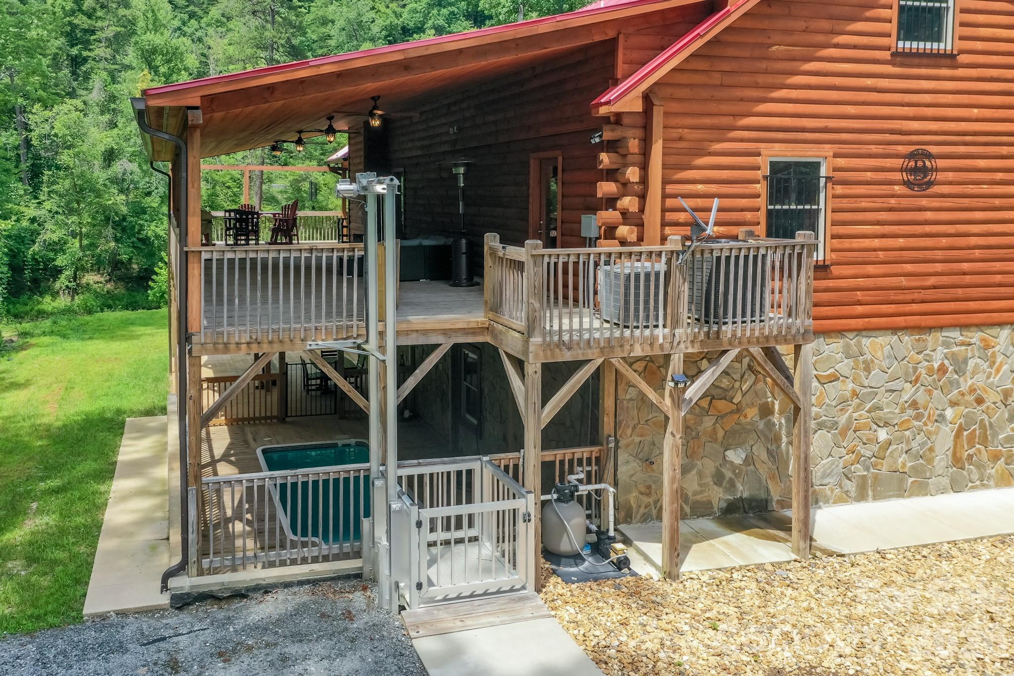 371 Redbird Drive Lake Lure NC 28746
