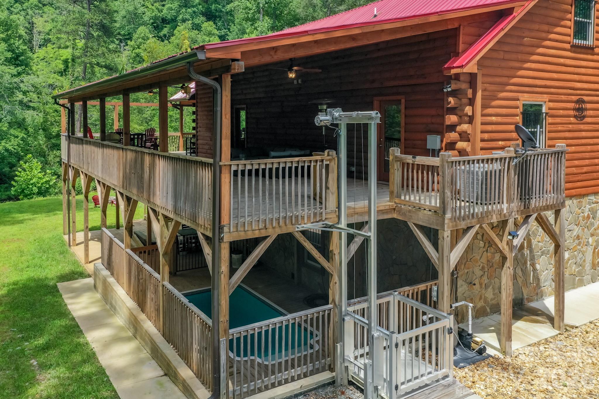 371 Redbird Drive Lake Lure NC 28746