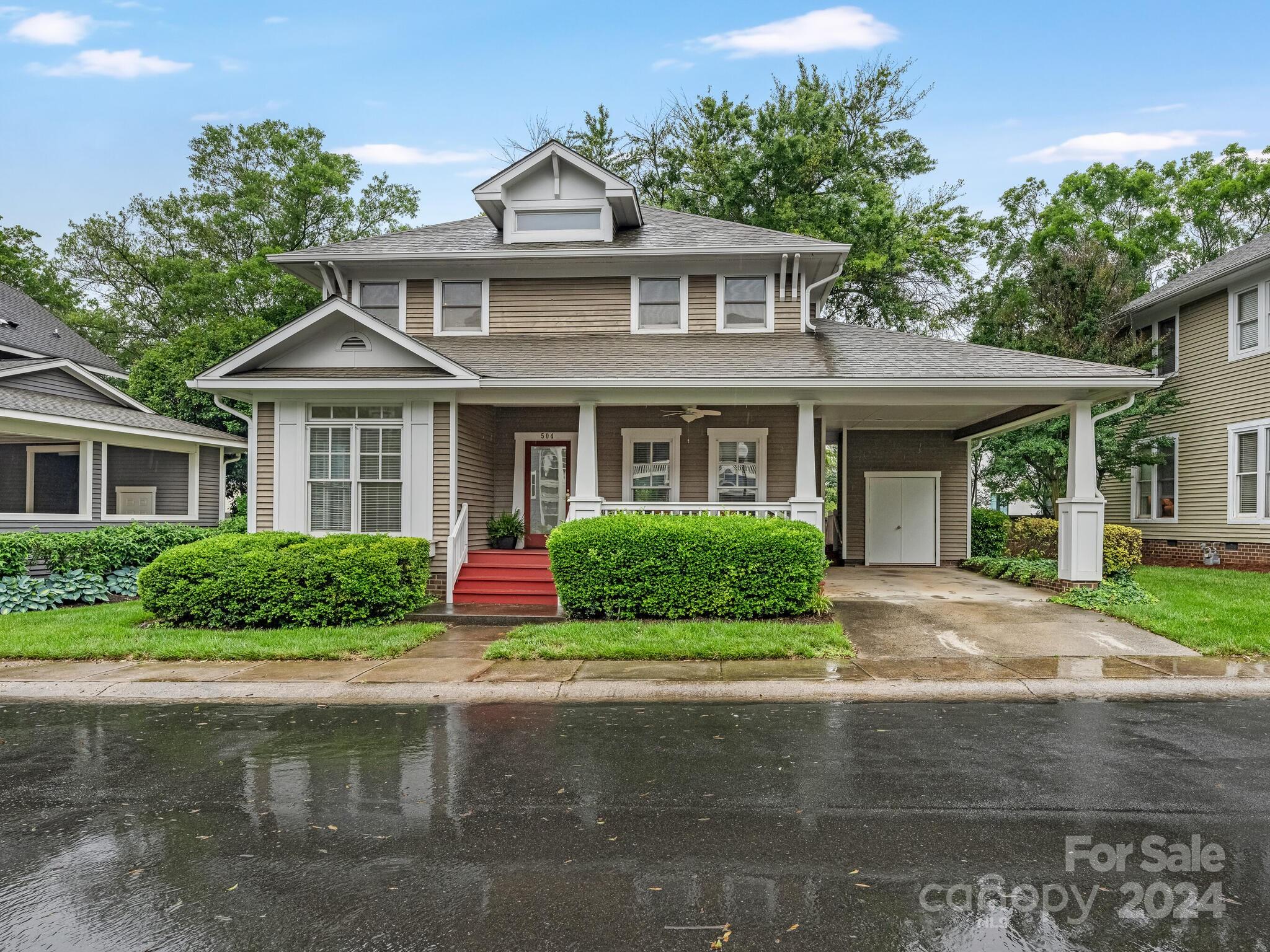 504 Olmsted Park Place Charlotte NC 28203