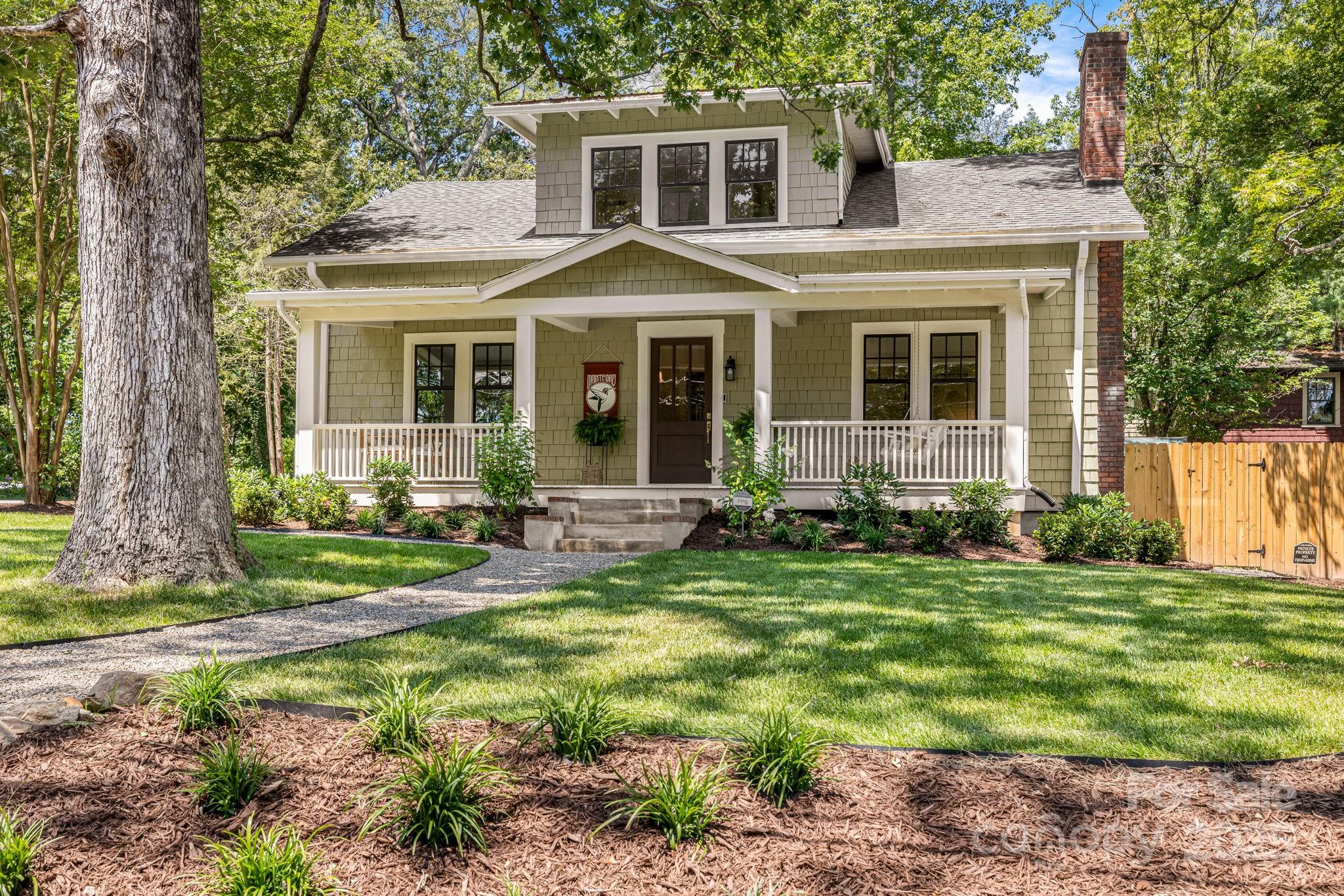 7 Rosewood Avenue Asheville NC 28801