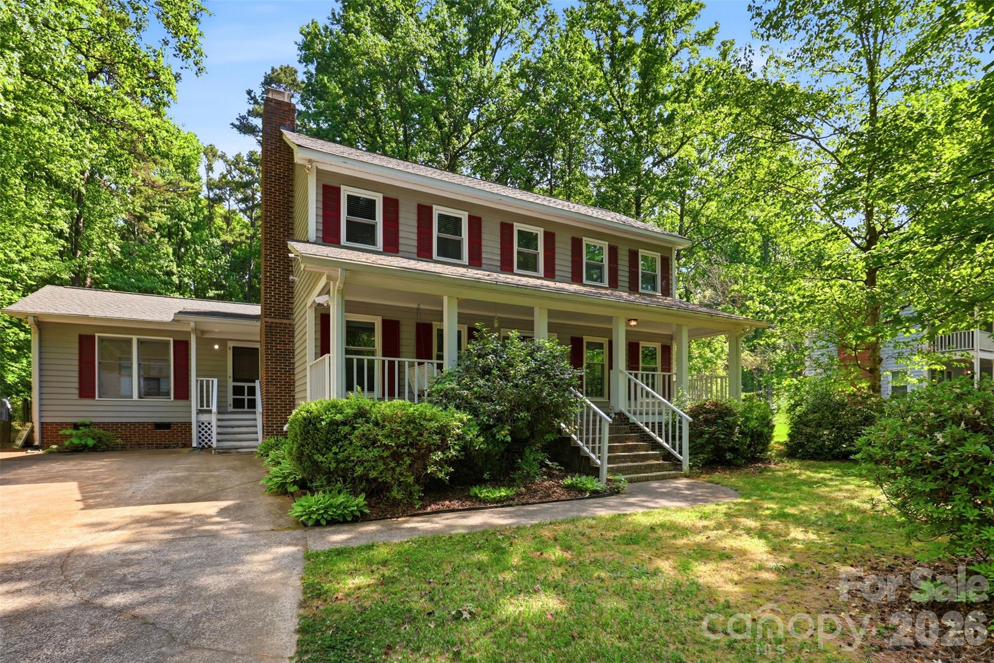 14236 Maple Hollow Lane Mint Hill NC 28227