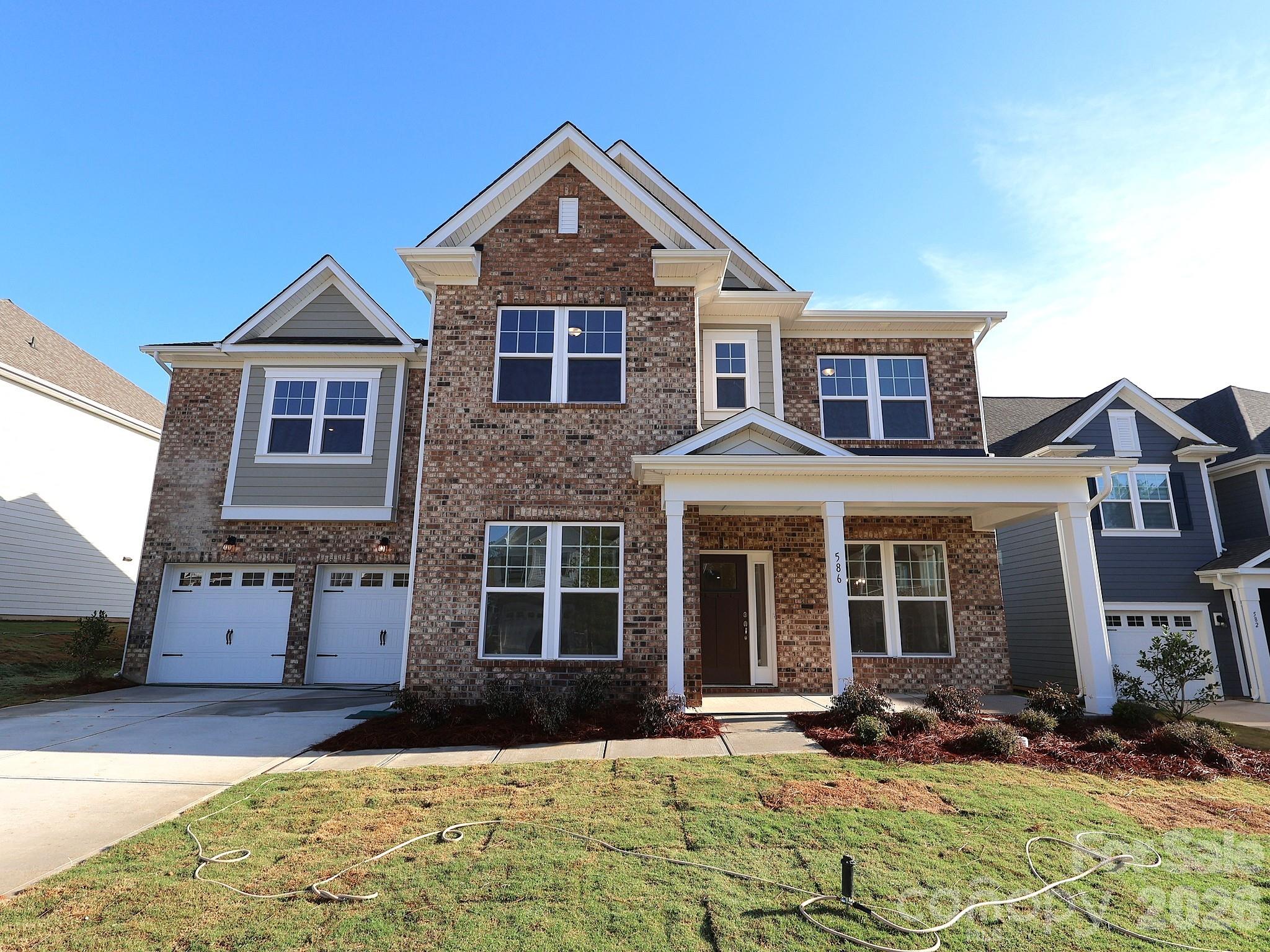 586 Nutgrove Drive NW Concord NC 28027