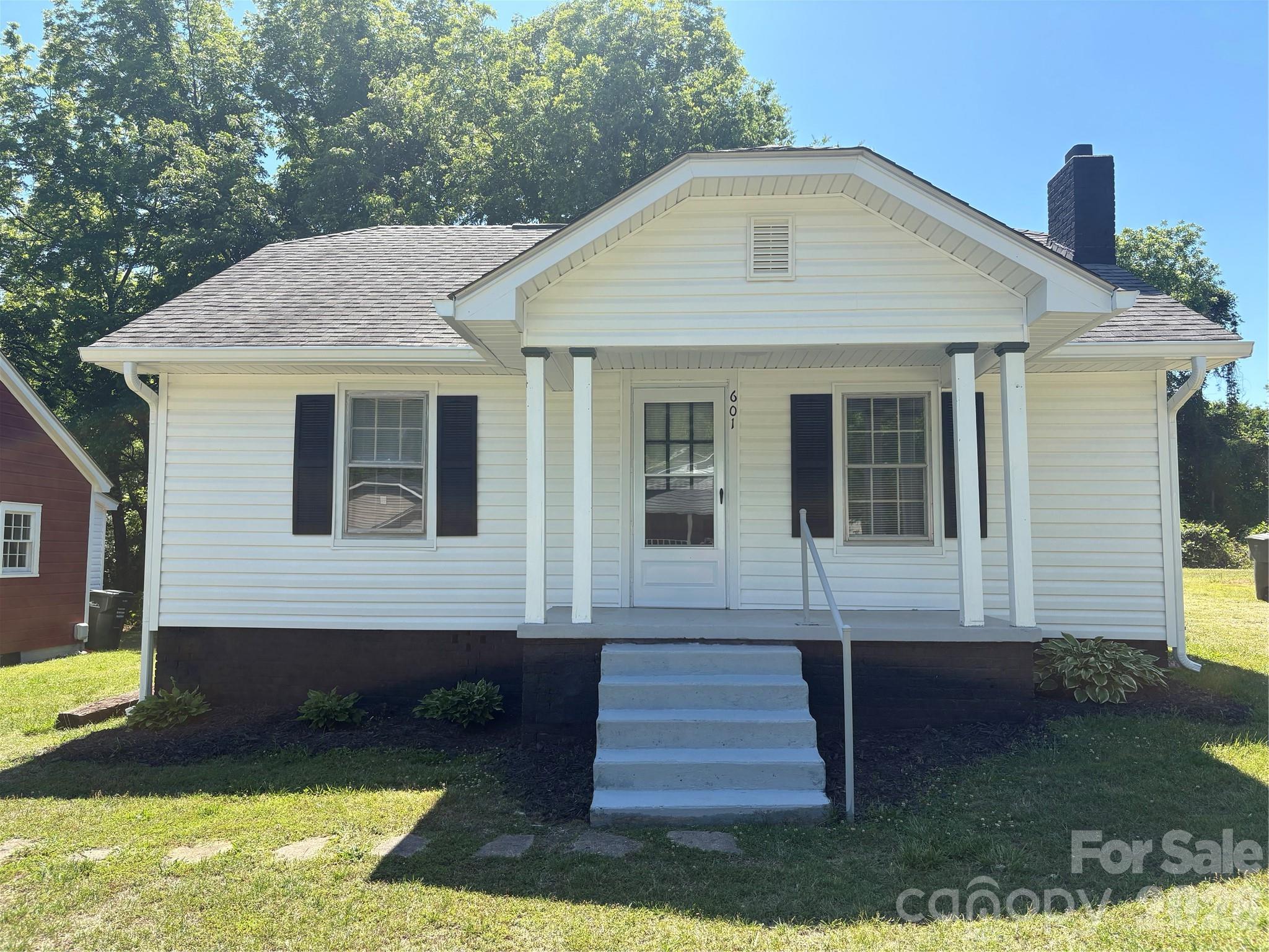 601 Harris Street NW Concord NC 28025