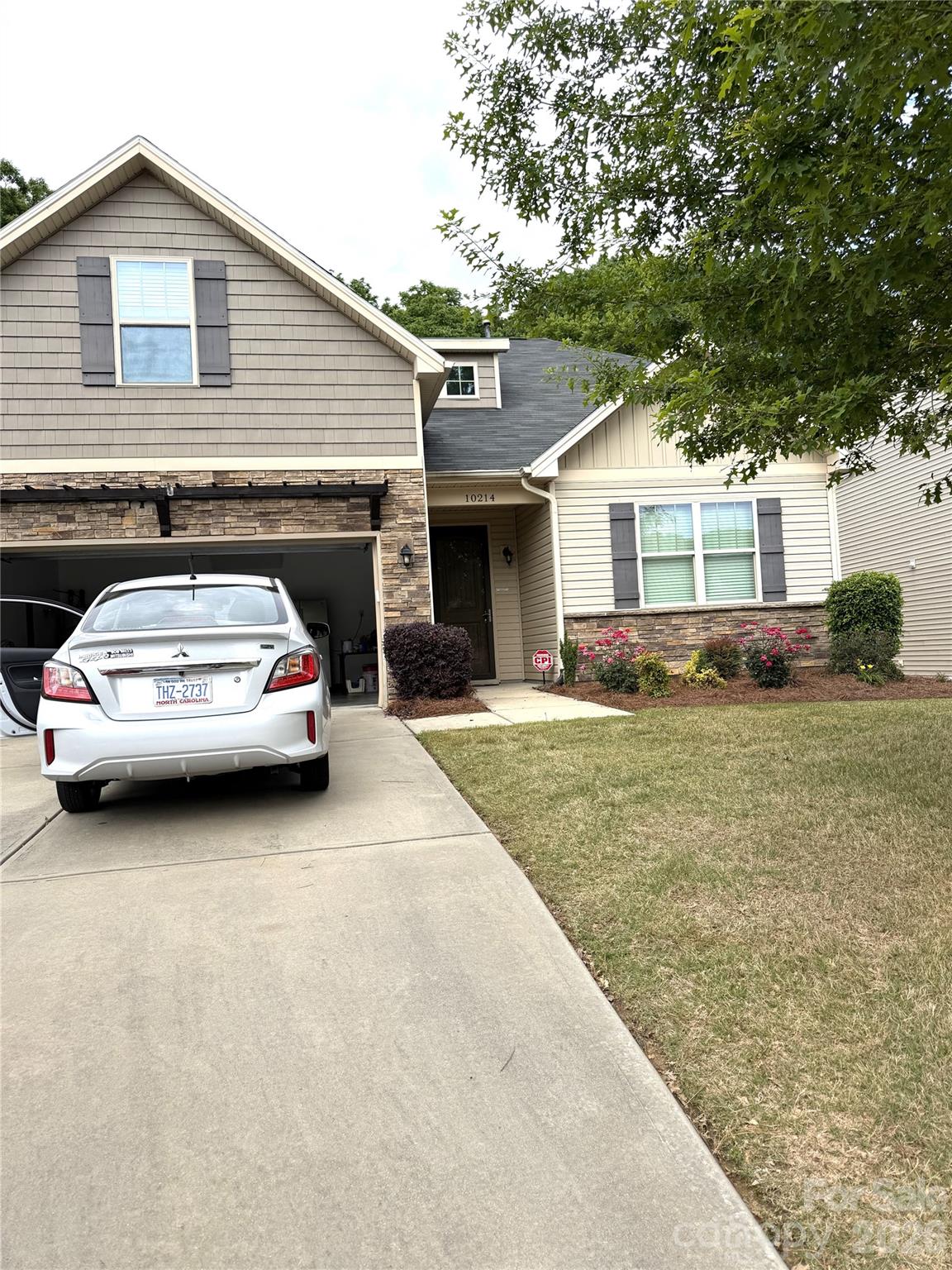 10214 Atkins Ridge Drive Charlotte NC 28213