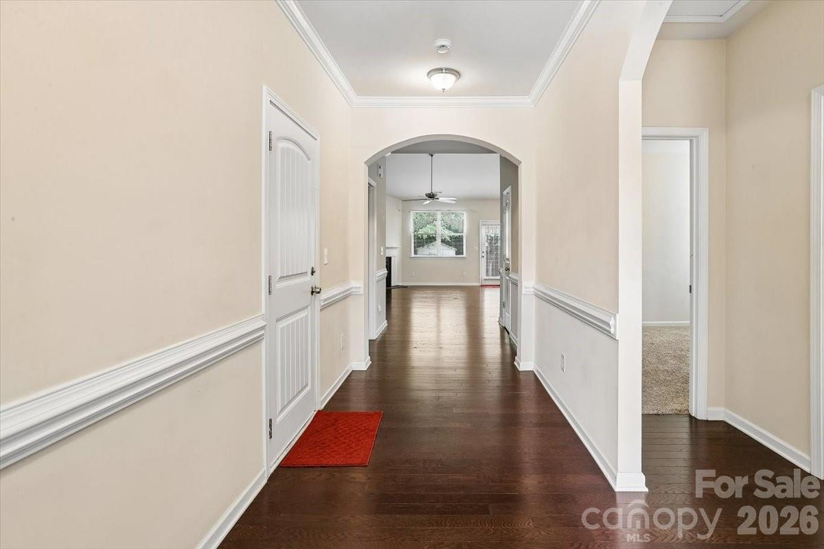 10214 Atkins Ridge Drive Charlotte NC 28213