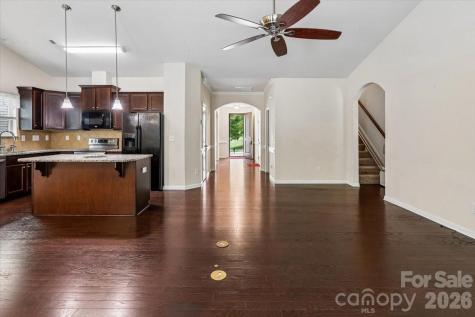 10214 Atkins Ridge Drive Charlotte NC 28213