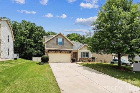 10214 Atkins Ridge Drive Charlotte NC 28213