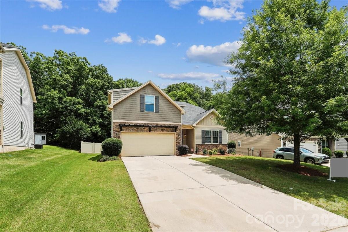10214 Atkins Ridge Drive Charlotte NC 28213