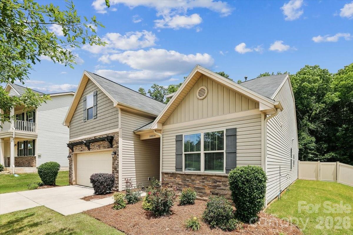 10214 Atkins Ridge Drive Charlotte NC 28213