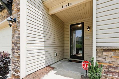 10214 Atkins Ridge Drive Charlotte NC 28213