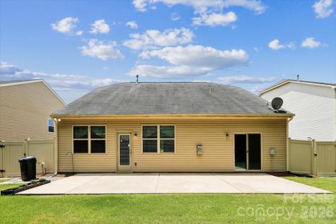 10214 Atkins Ridge Drive Charlotte NC 28213