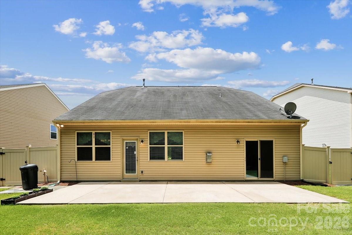 10214 Atkins Ridge Drive Charlotte NC 28213
