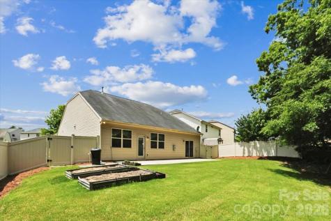 10214 Atkins Ridge Drive Charlotte NC 28213