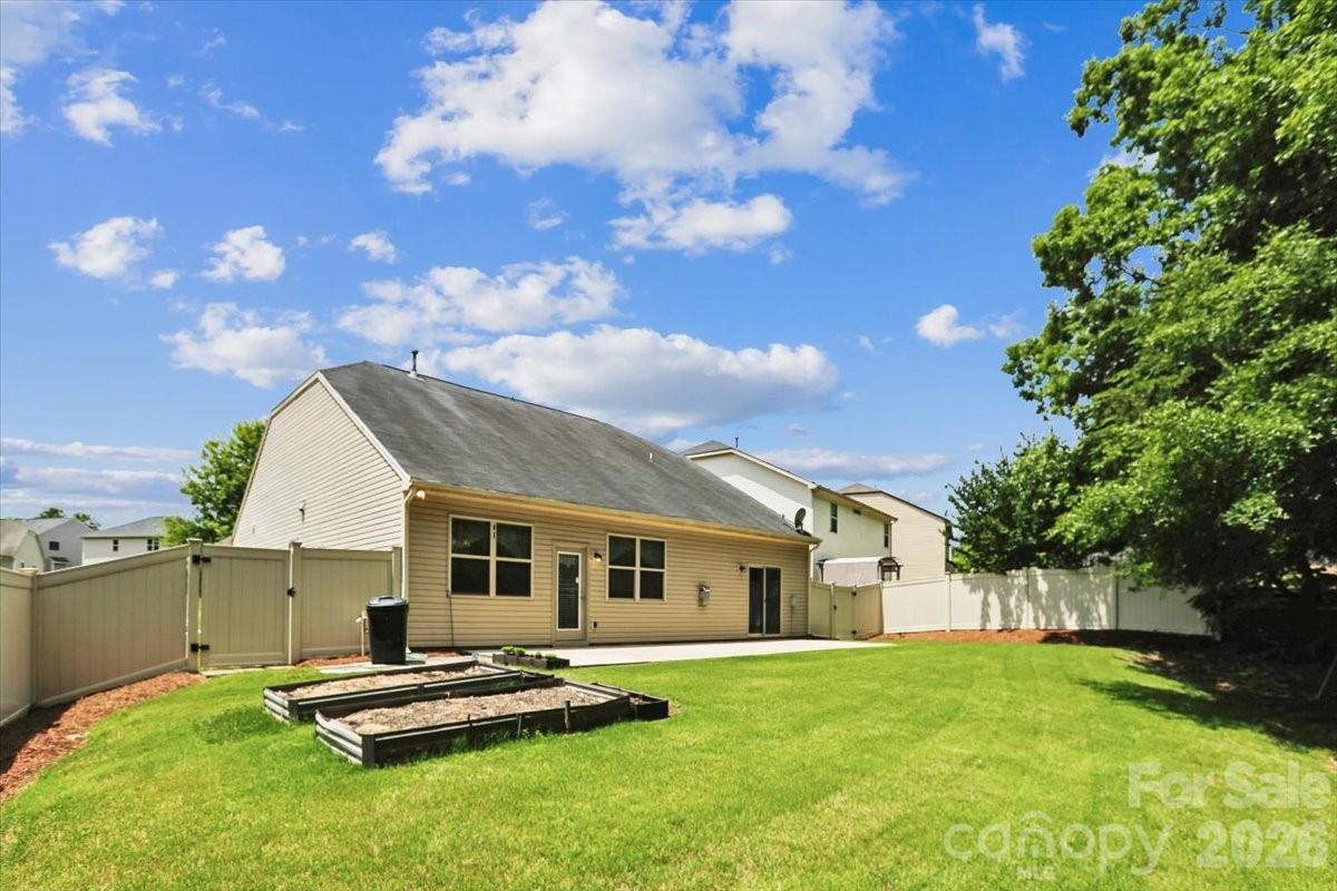 10214 Atkins Ridge Drive Charlotte NC 28213