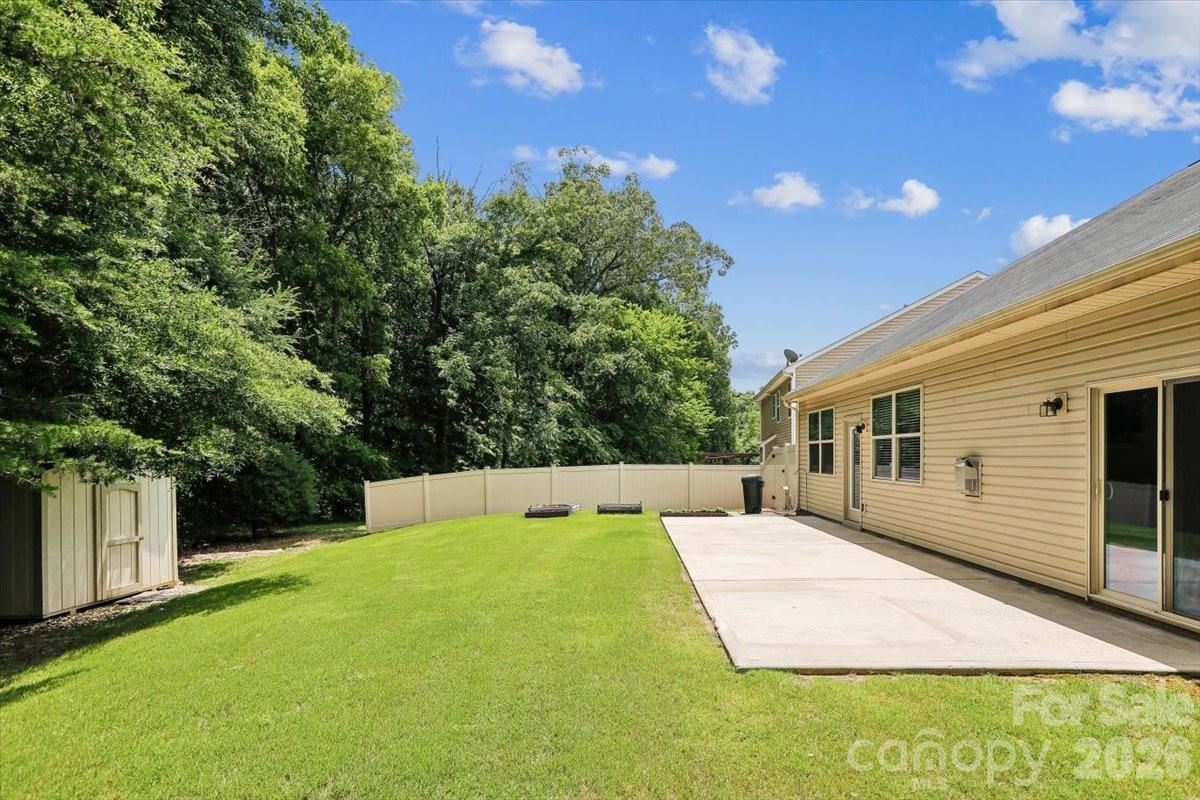 10214 Atkins Ridge Drive Charlotte NC 28213