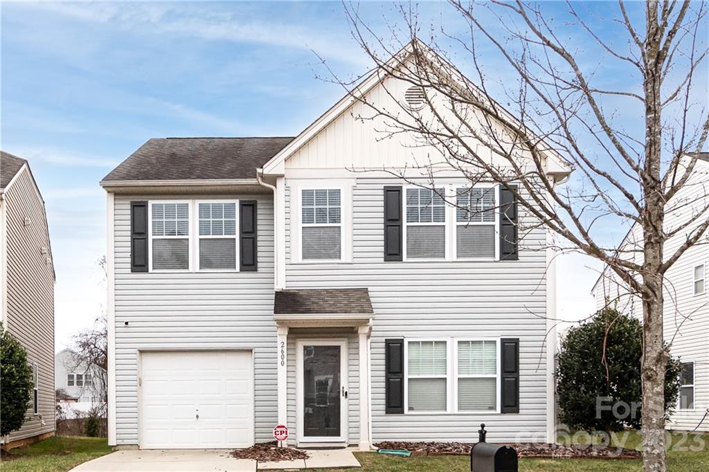 2600 Stream Bank Drive Charlotte NC 28269