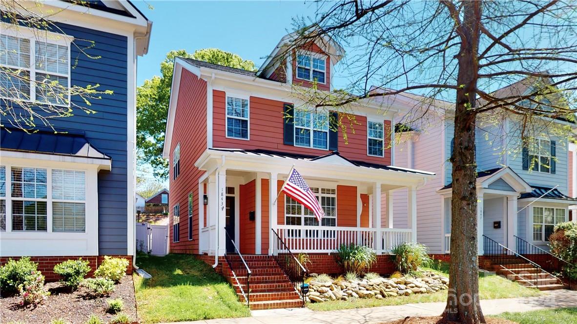 1843 Lela Avenue Charlotte NC 28208