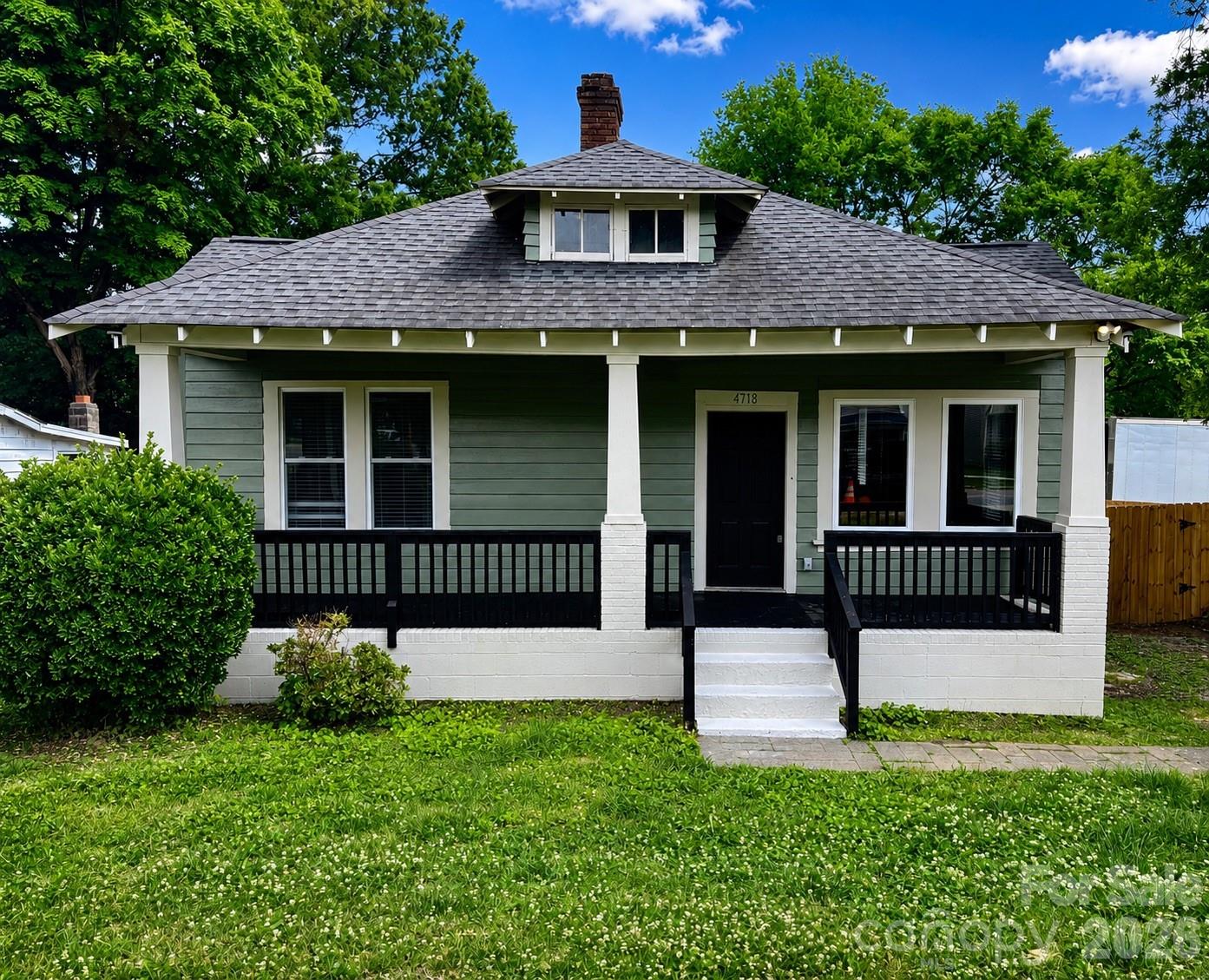 4118 Glory Street Charlotte NC 28206