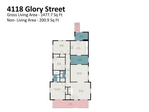 4118 Glory Street Charlotte NC 28206