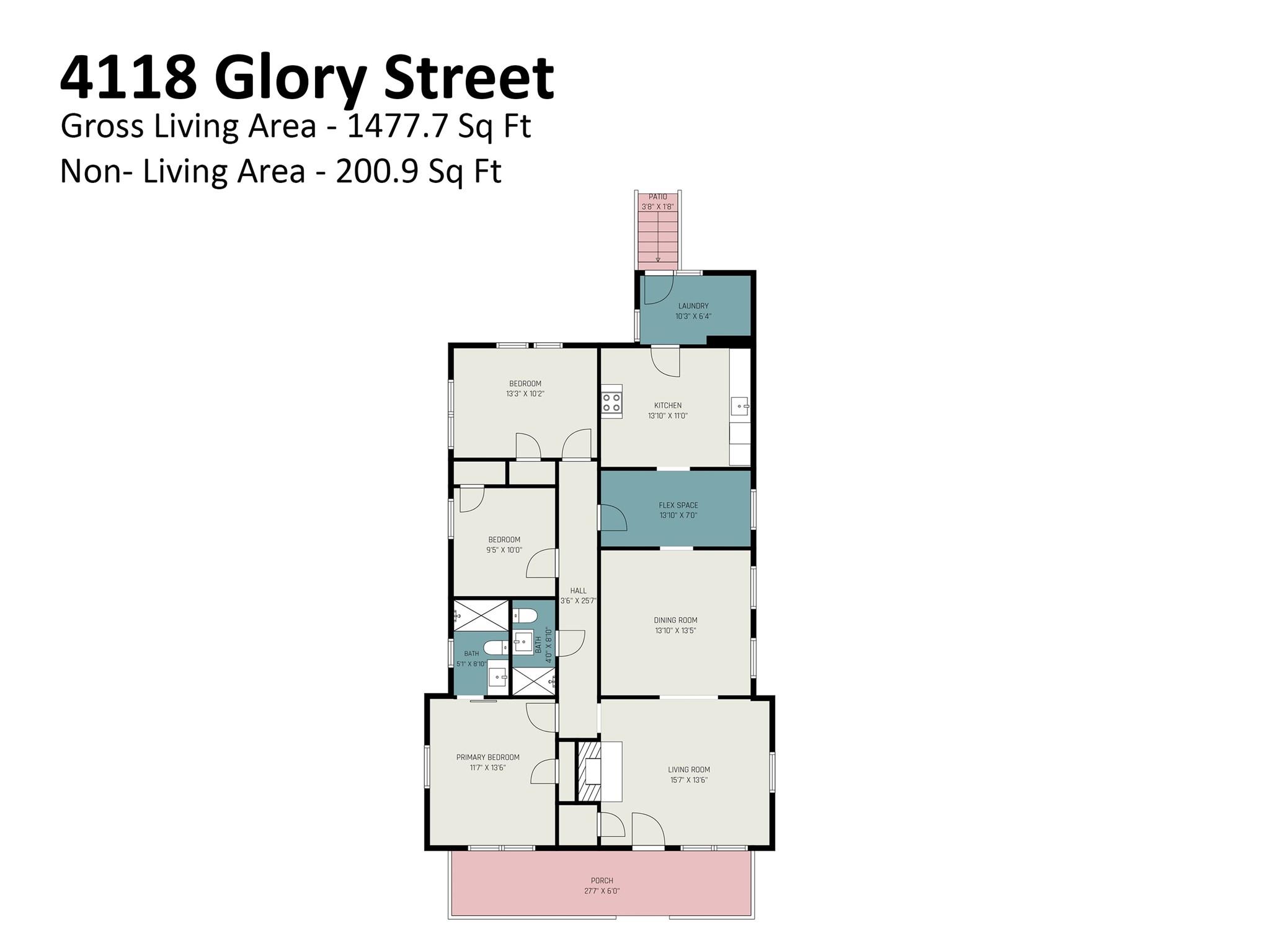 4118 Glory Street Charlotte NC 28206