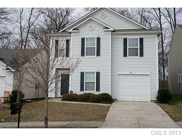 3015 Meadow Knoll Drive Charlotte NC 28269
