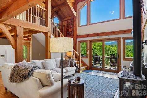 695 Wildcat Run Maggie Valley NC 28751