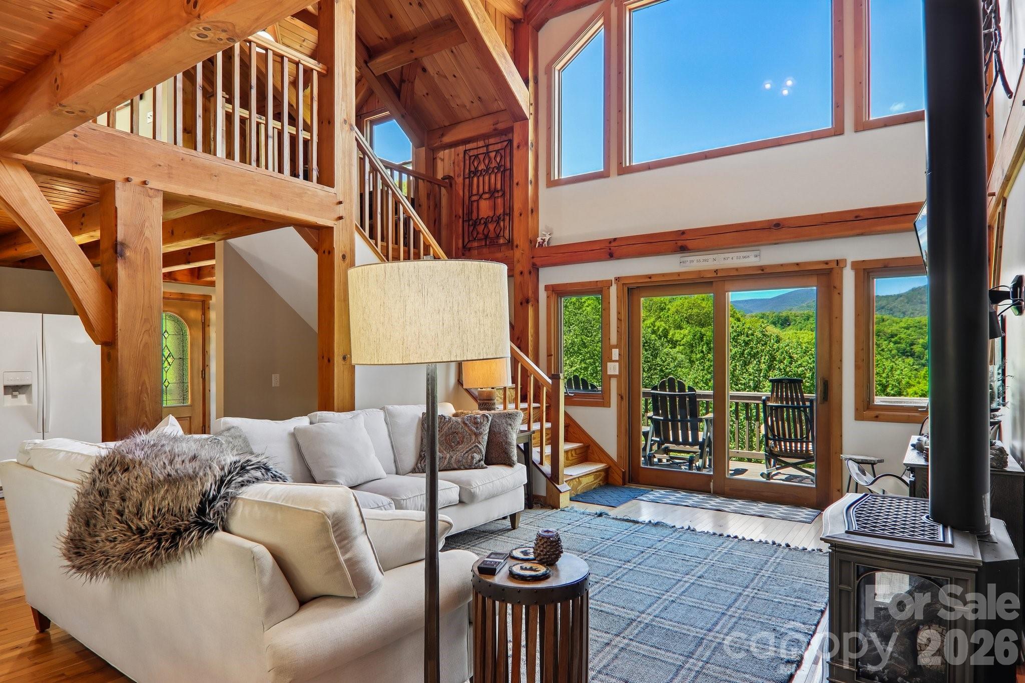 695 Wildcat Run Maggie Valley NC 28751