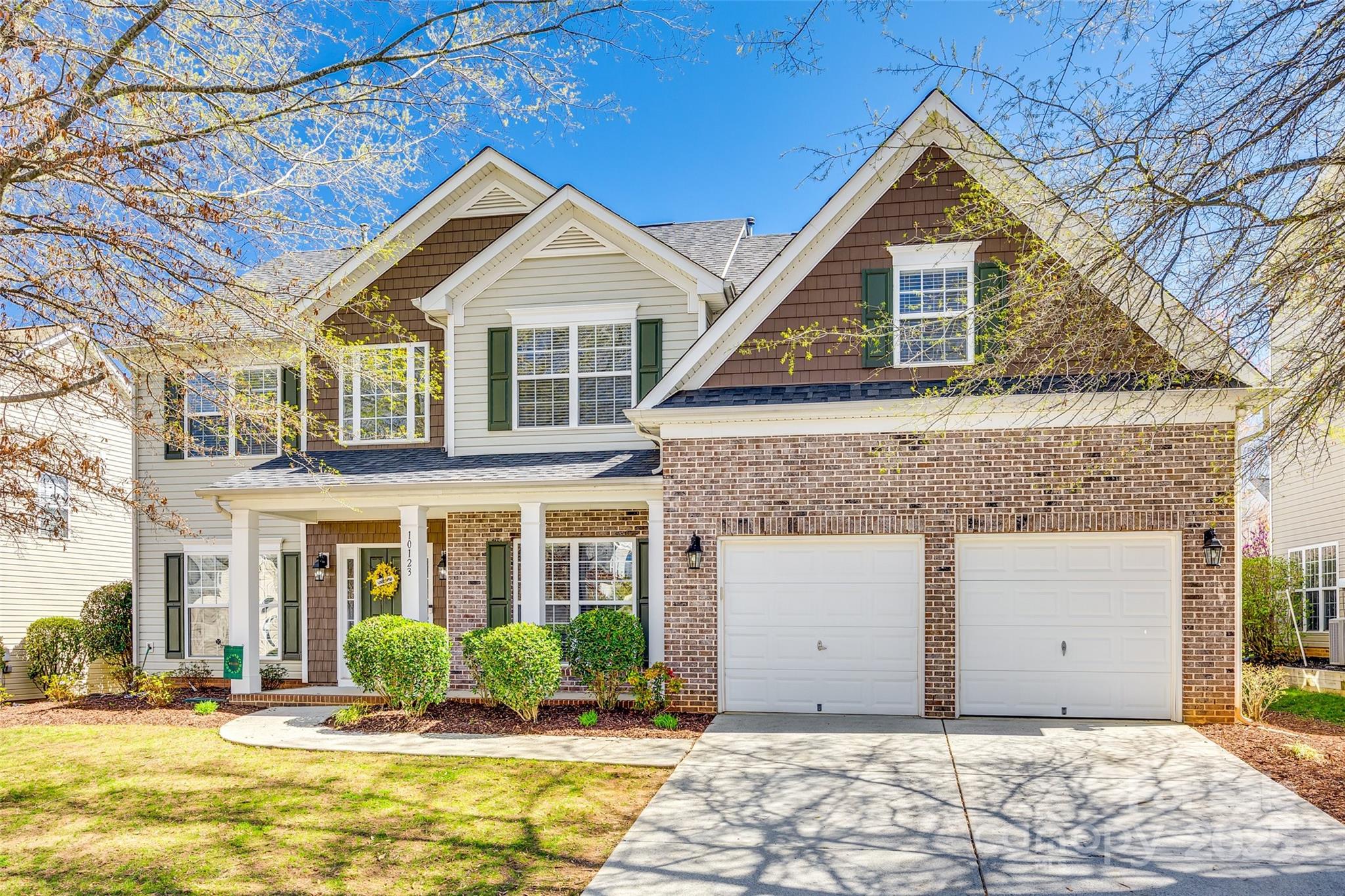 10123 Barrands Lane Charlotte NC 28278