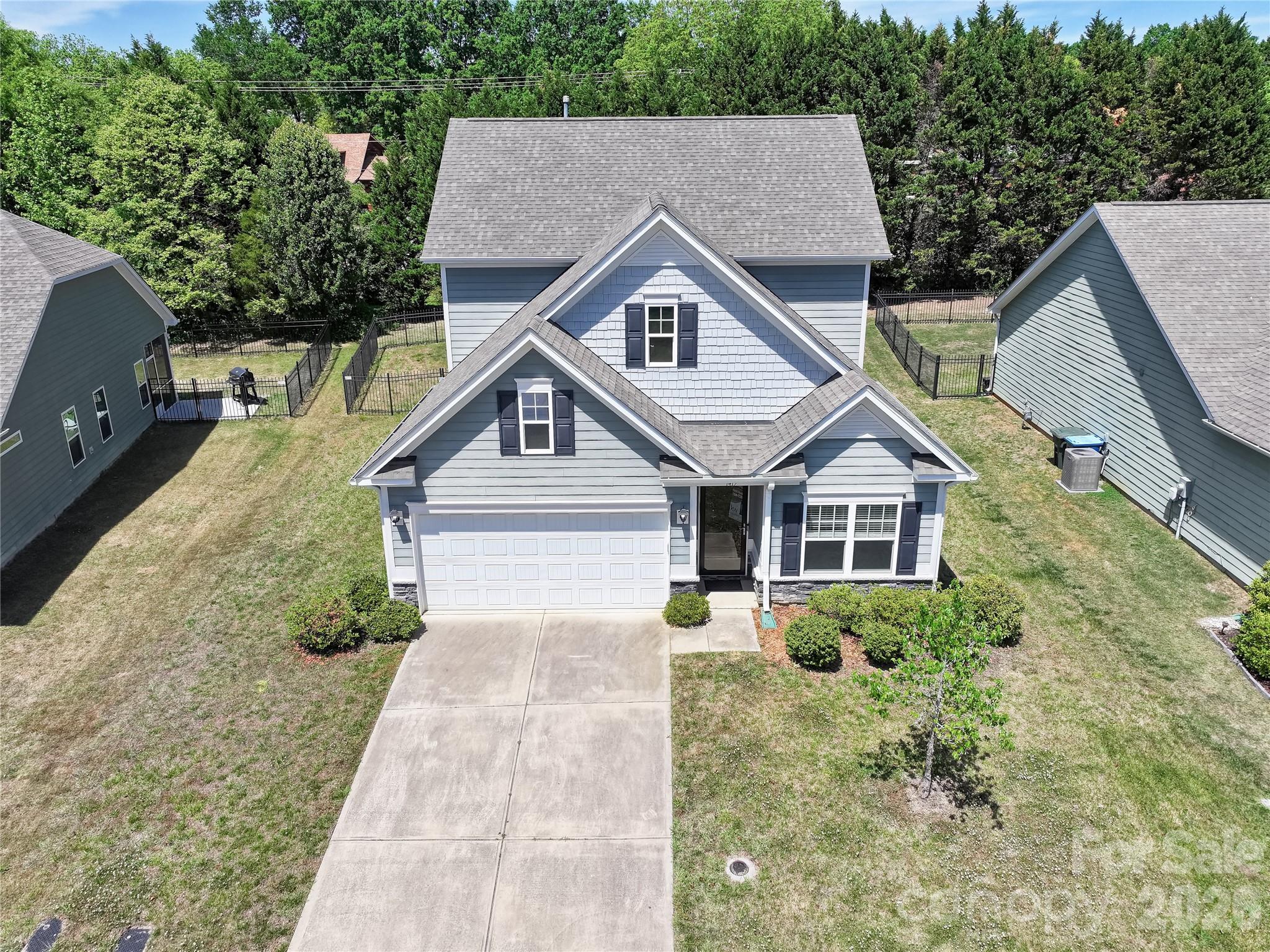 1415 Troon Drive Salisbury NC 28144