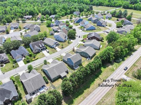1415 Troon Drive Salisbury NC 28144