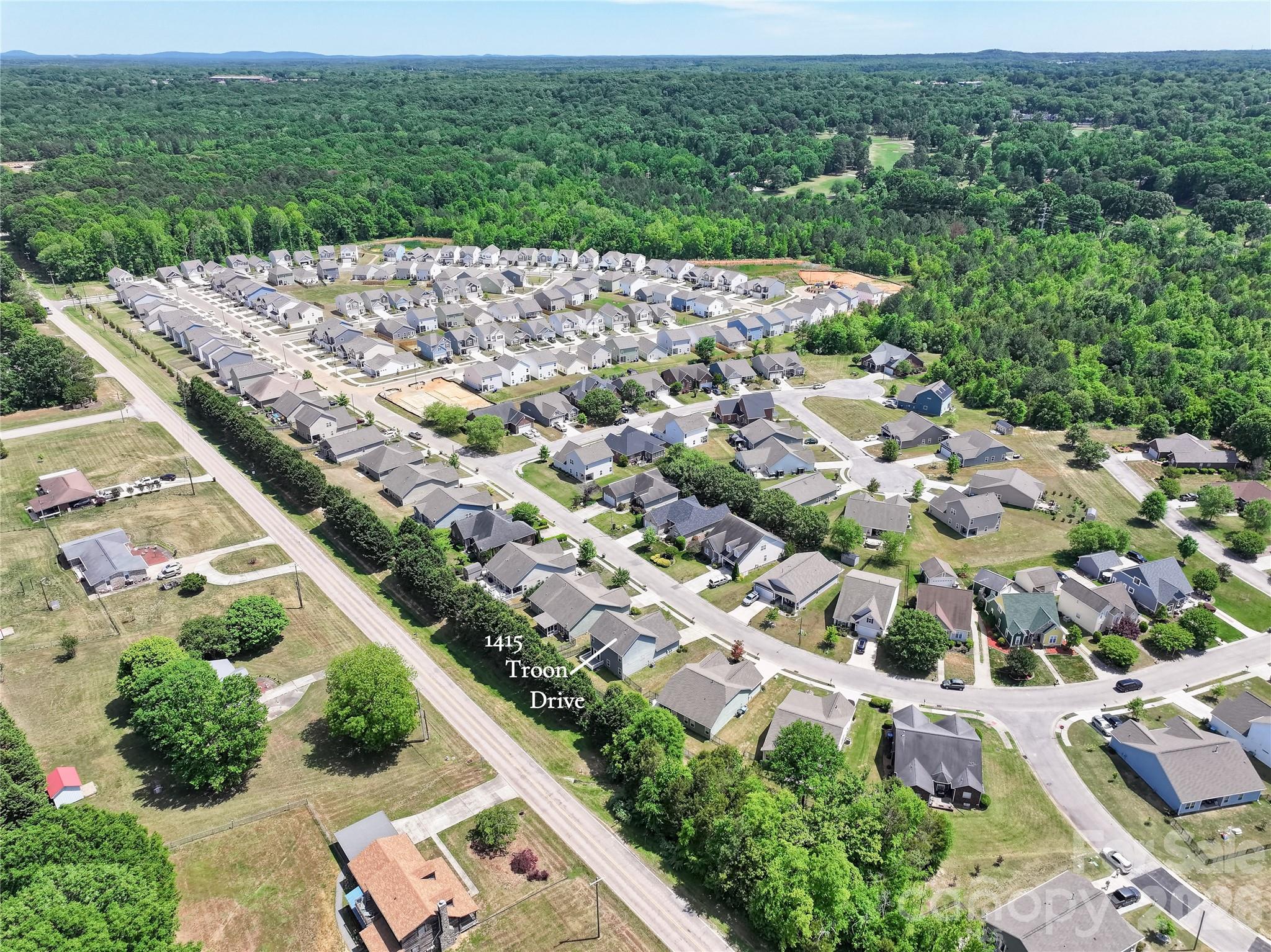 1415 Troon Drive Salisbury NC 28144