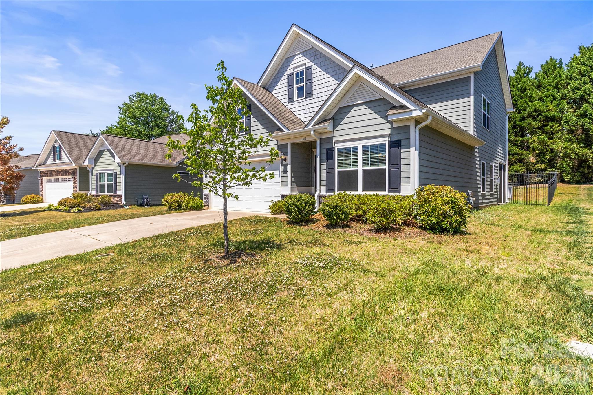 1415 Troon Drive Salisbury NC 28144