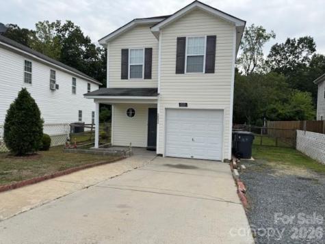 3514 Crestridge Drive Charlotte NC 28217