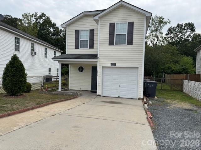 3514 Crestridge Drive Charlotte NC 28217