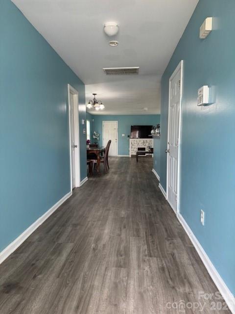 3514 Crestridge Drive Charlotte NC 28217