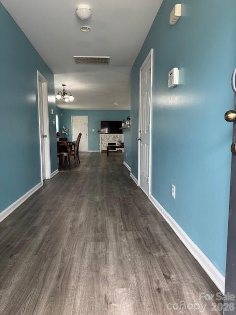 3514 Crestridge Drive Charlotte NC 28217
