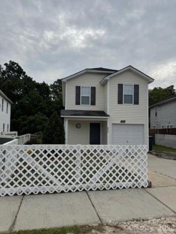 3514 Crestridge Drive Charlotte NC 28217