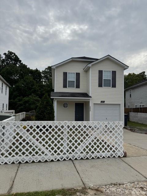 3514 Crestridge Drive Charlotte NC 28217