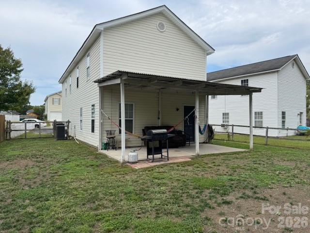 3514 Crestridge Drive Charlotte NC 28217