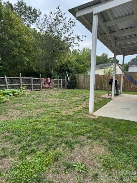 3514 Crestridge Drive Charlotte NC 28217