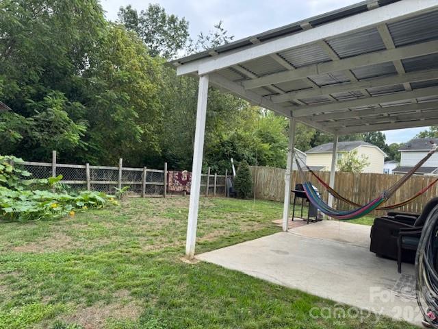3514 Crestridge Drive Charlotte NC 28217