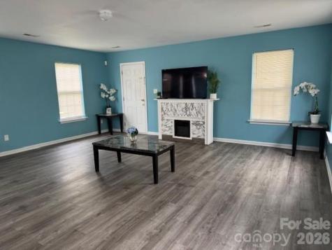 3514 Crestridge Drive Charlotte NC 28217