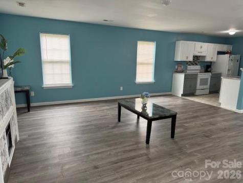 3514 Crestridge Drive Charlotte NC 28217