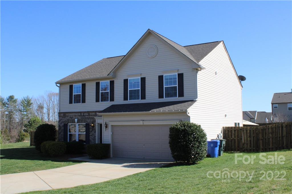 124 Quinn Lane Mooresville NC 28115