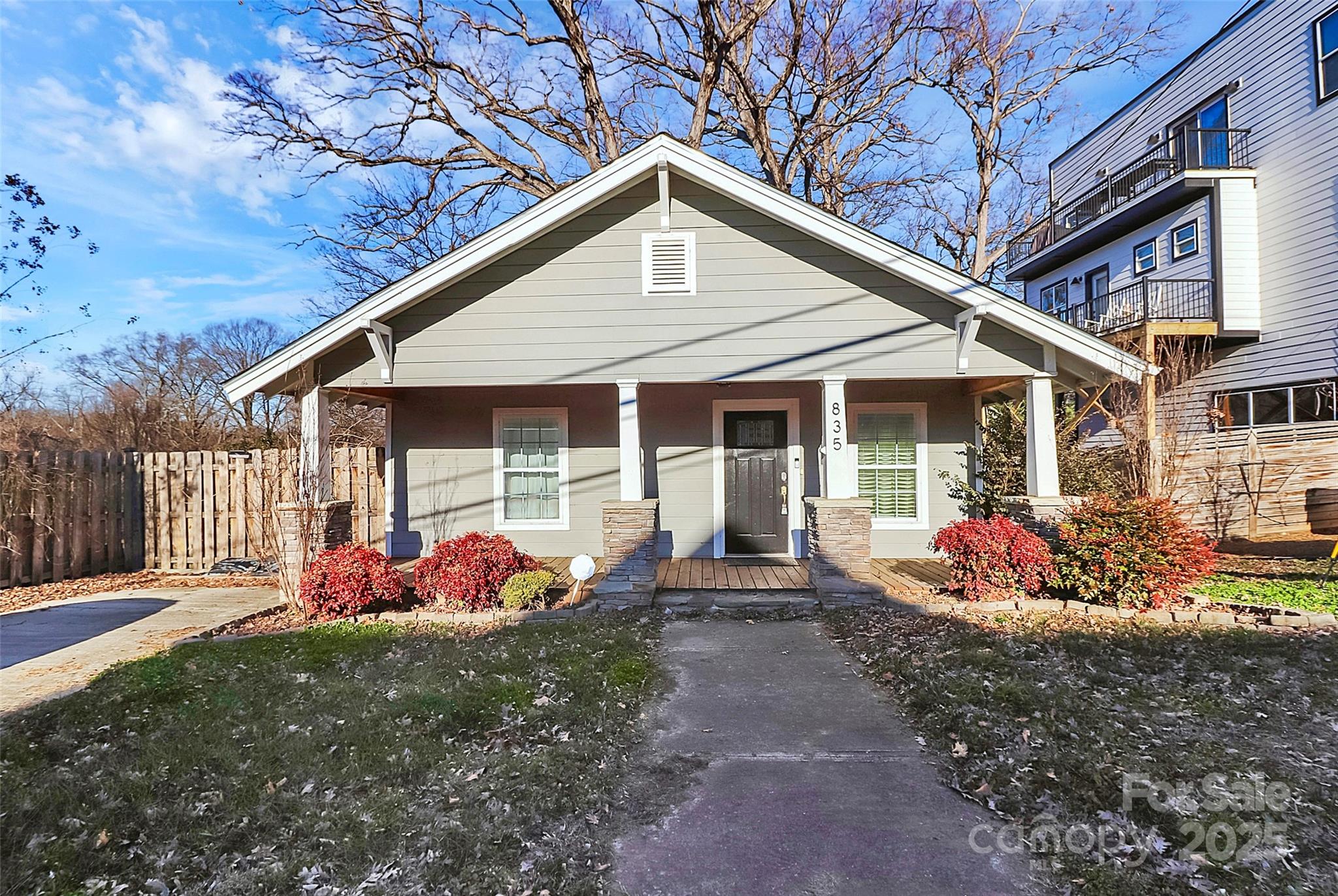 835 Belmont Avenue Charlotte NC 28205